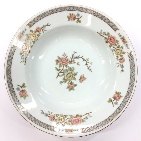 Fairfield Fine China Soup Bowls - Picture 2 of 5